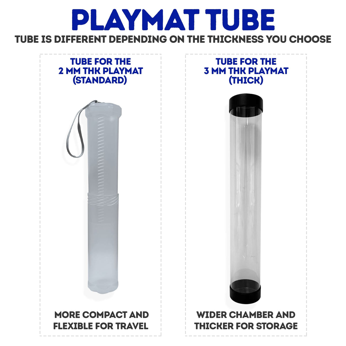 Roaring Moon Dragons Playmat