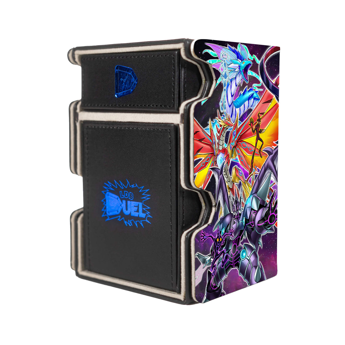 Pot of Greed - Mach 3 Deck Box
