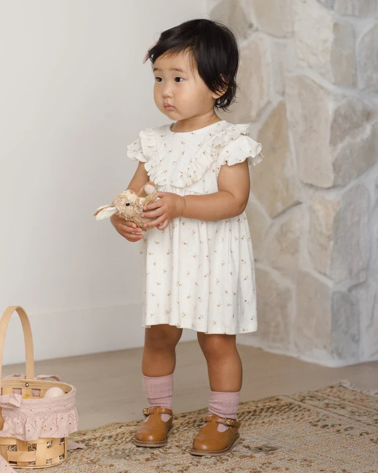 Sock Set | Butterscotch, Mauve | Quincy Mae