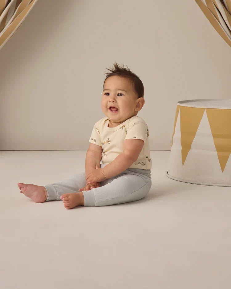 Baby Pant | Sky | Quincy Mae
