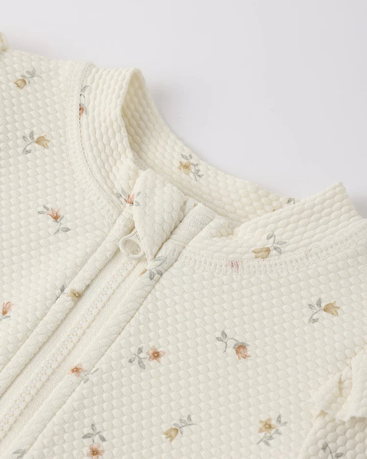 Byron Rashguard One-Piece | Petit Fleur | Quincy Mae