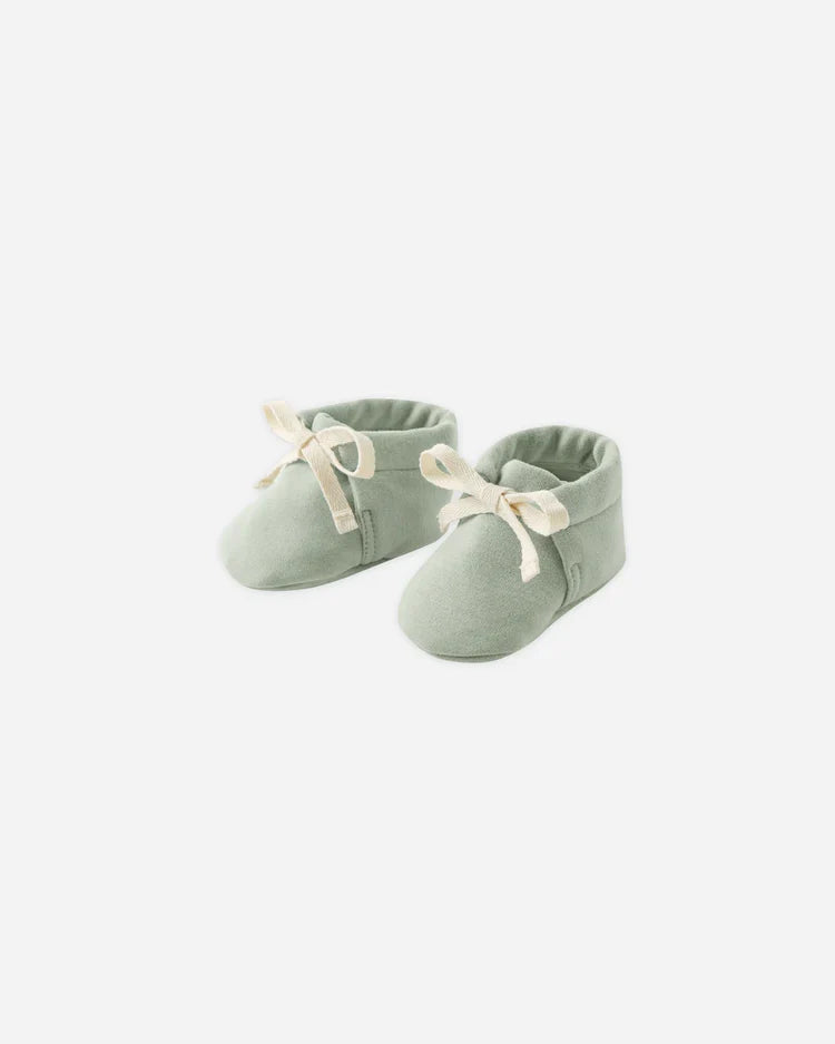 Baby Booties | Fern | Quincy Mae