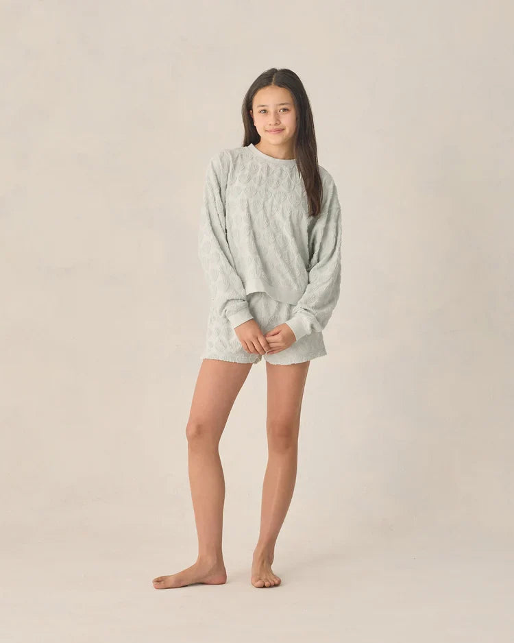 Teen Karli Set | Seashell Terry | Rylee & Cru