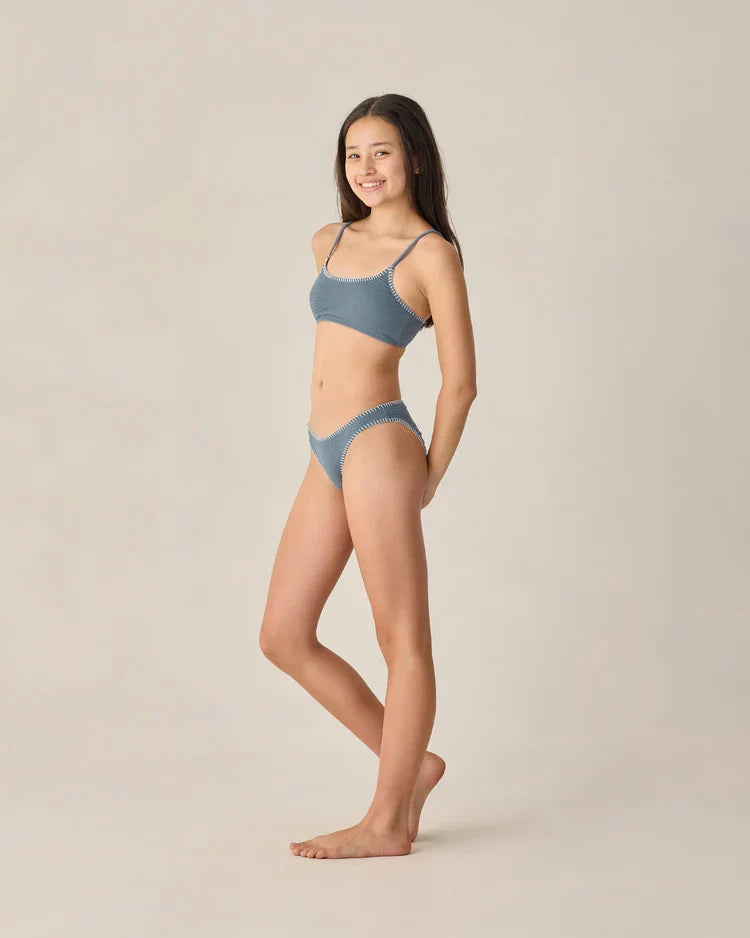 Teen Sunni Bikini | Marine | Rylee & Cru