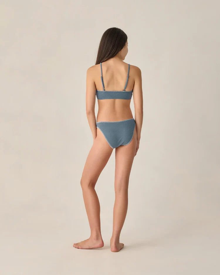 Teen Sunni Bikini | Marine | Rylee & Cru