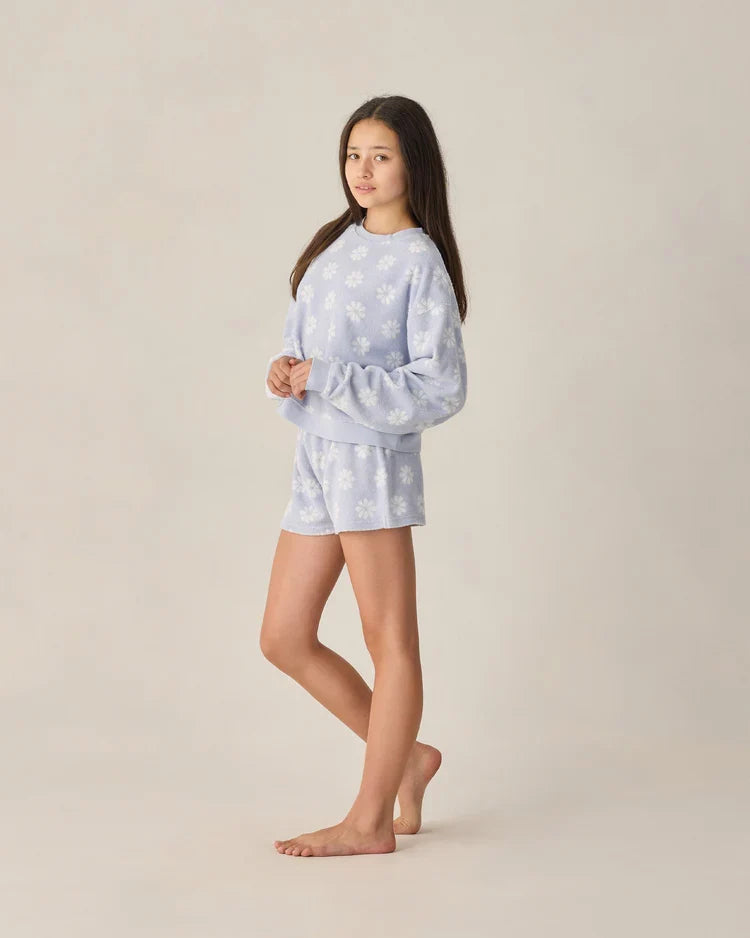 Teen Karli Set | Periwinkle Daisy | Rylee & Cru