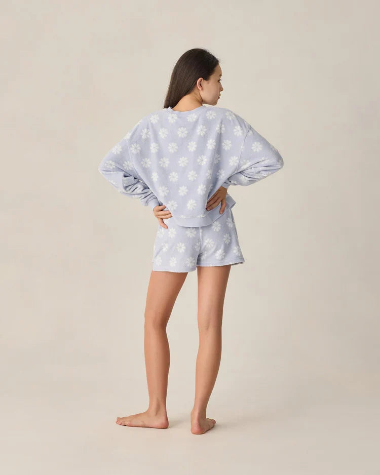 Teen Karli Set | Periwinkle Daisy | Rylee & Cru