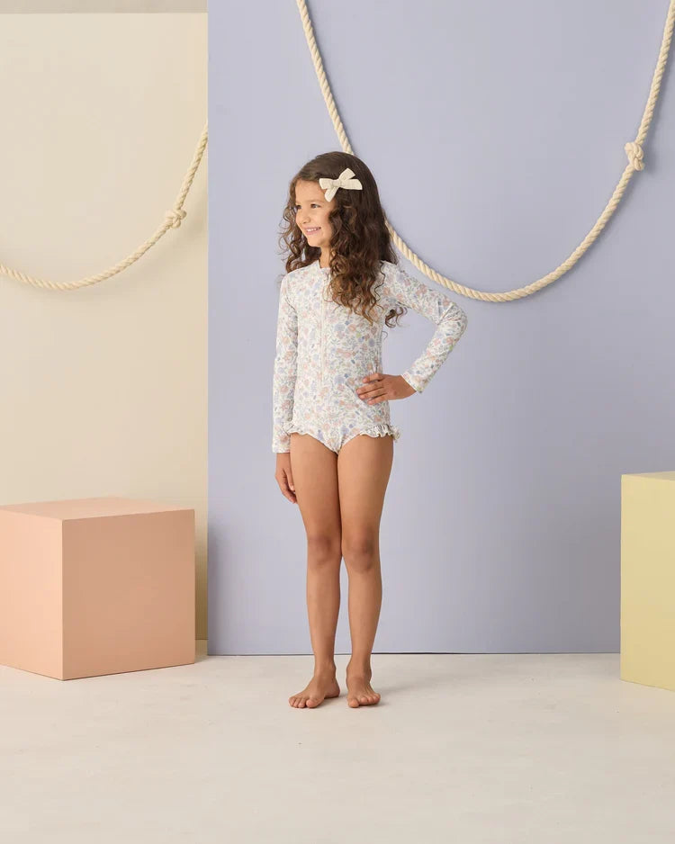 Rashguard One-Piece | Bloom | Rylee & Cru