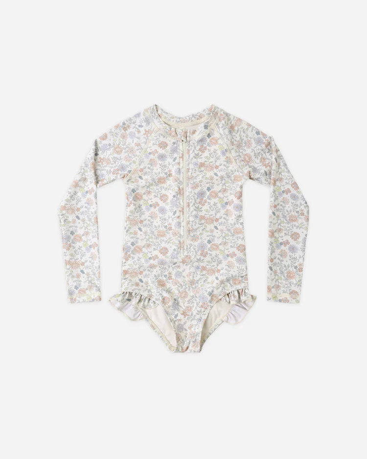 Rashguard One-Piece | Bloom | Rylee & Cru