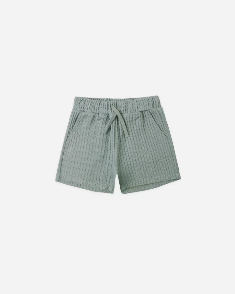 Relaxed Short | Sea Green | Rylee & Cru