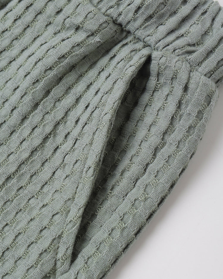 Relaxed Short | Sea Green | Rylee & Cru