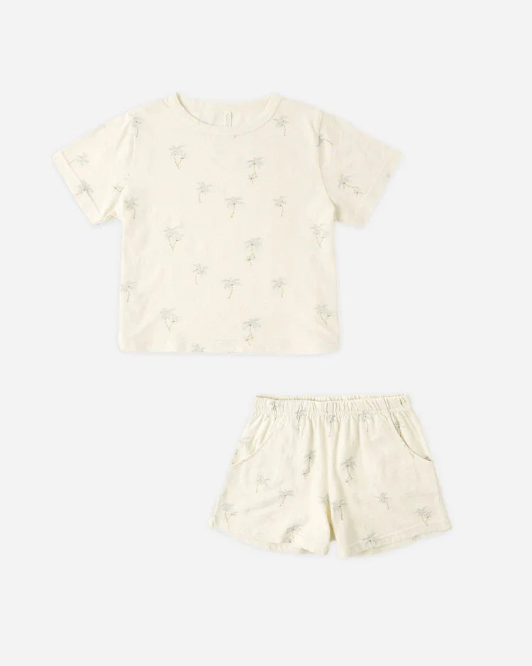Play Set | Palms | Rylee & Cru