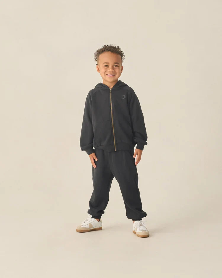 Freestyle Sweatpant | Black | Rylee & Cru