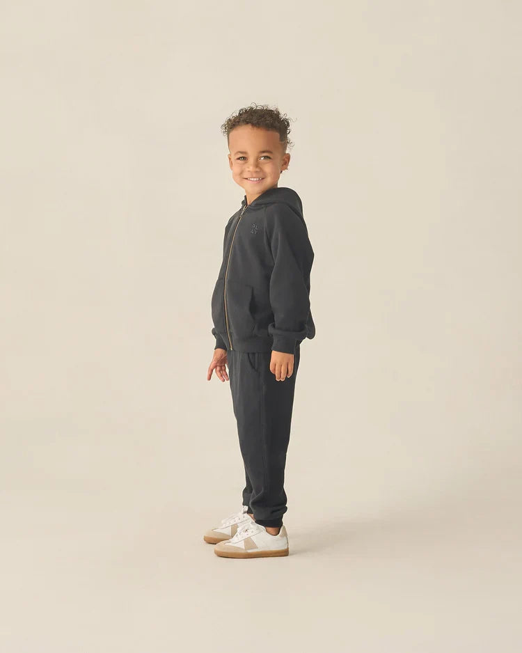 Freestyle Sweatpant | Black | Rylee & Cru