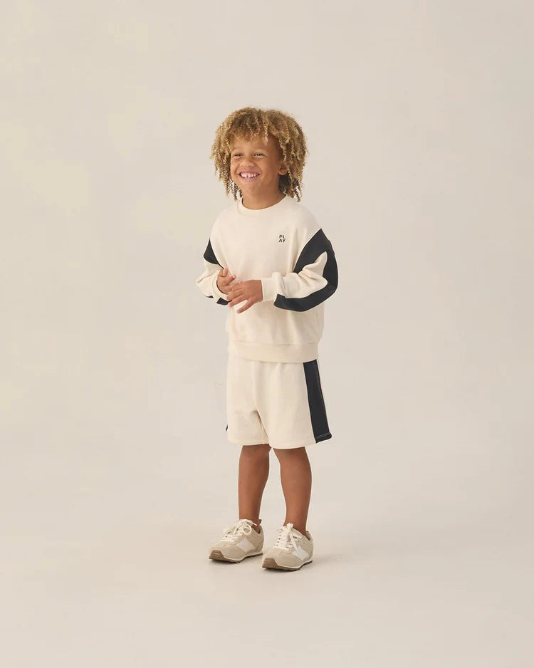 Boxing Short | Natural | Rylee & Cru
