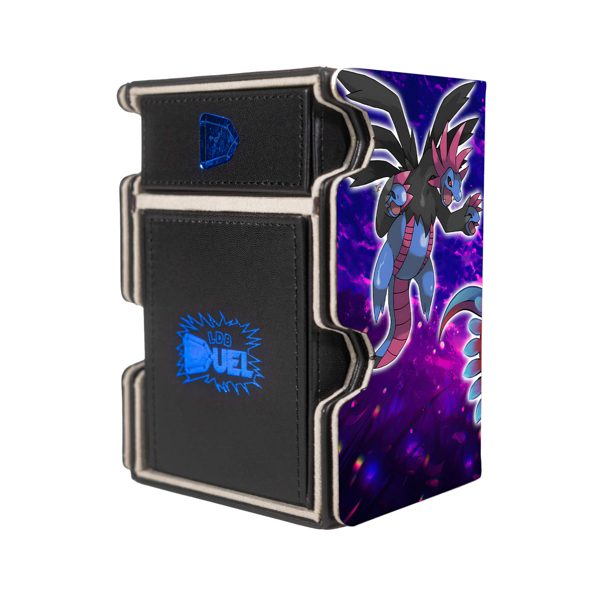 Roaring Moon Dragons - Mach 3 Deck Box
