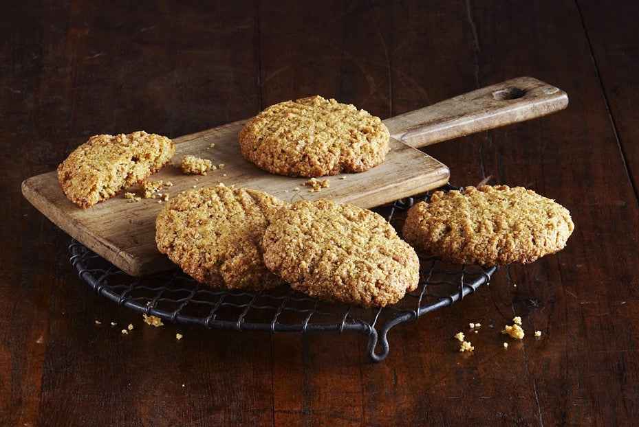 Organic Rustic Cookie Mix