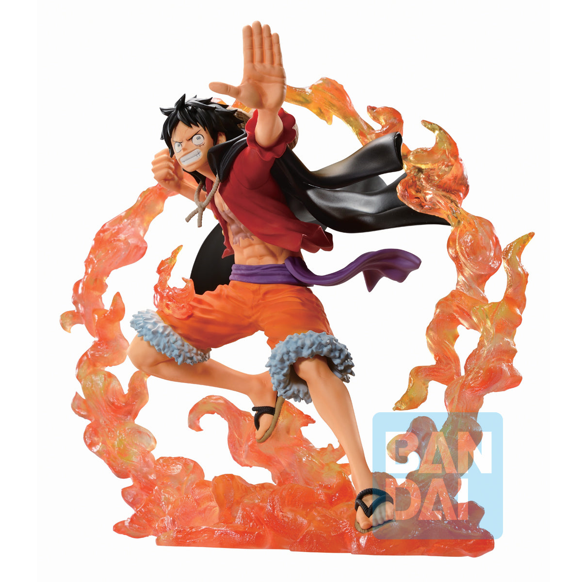 ONE PIECE DUEL MEMORIES MONKEY D LUFFY ICHIBAN