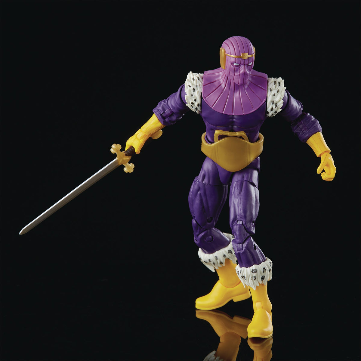 MARVEL LEGENDS BARON ZEMO - EXCLUSIVE