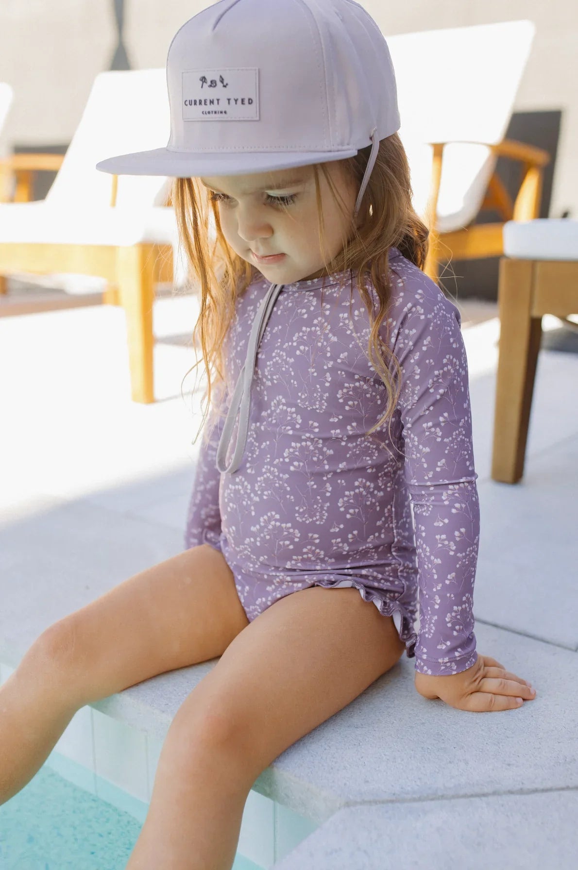 Classic Waterproof Snapback Hats | Current Tyed