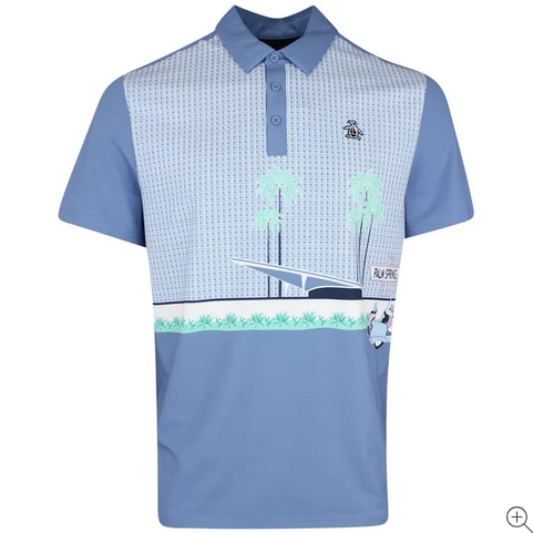 Engineered Palm Springs Polo