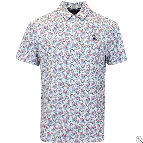 Pete N' The Ocean Caddy Polo