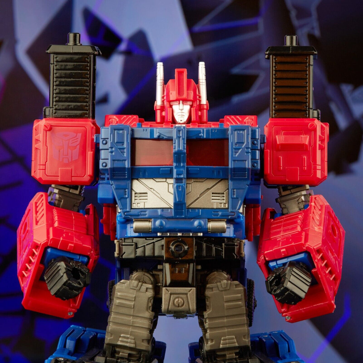 Hasbro - Transformers Generations Shattered Glass - Ultra Magnus - Exclusive