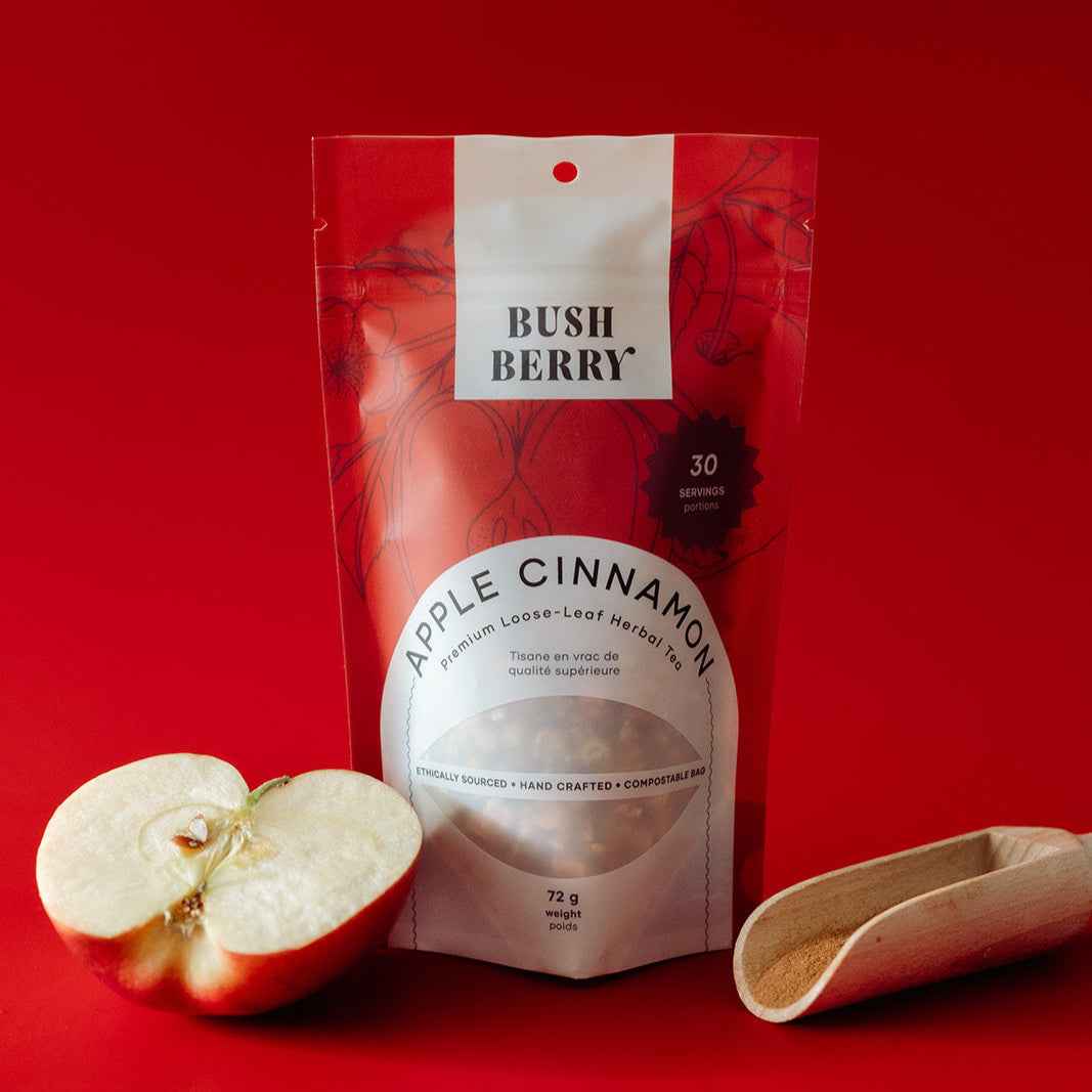 Organic Apple Cinnamon Tea
