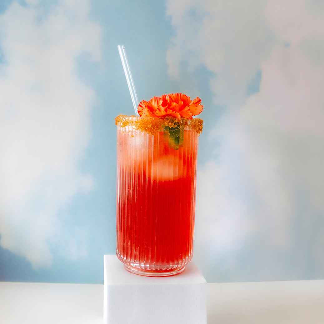 Organic Hibiscus Punch Tea