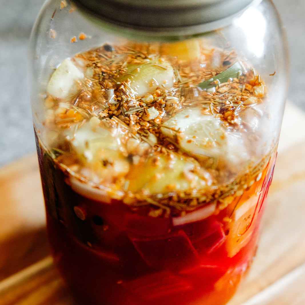 Fire Cider DIY Kit