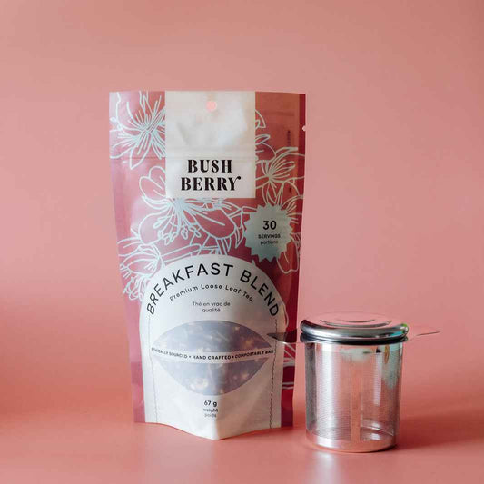Organic Breakfast Blend Tea
