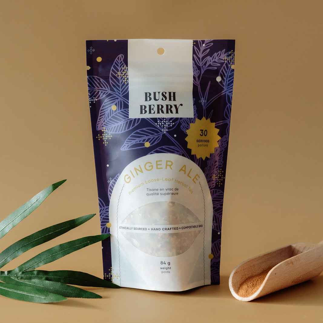 Organic Ginger Ale Tea