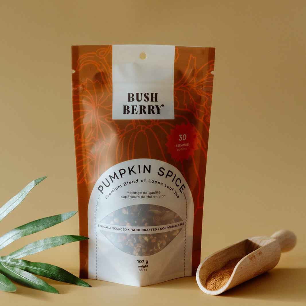 Organic Pumpkin Spice Tea