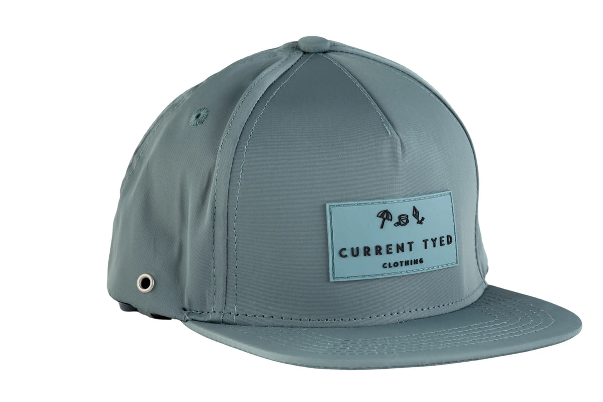 Classic Waterproof Snapback Hats | Current Tyed