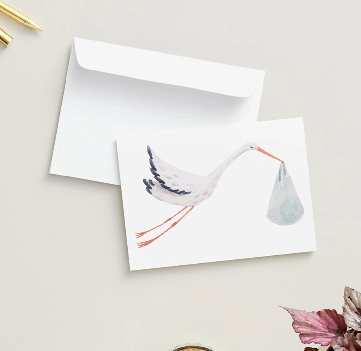 Wild Baby Greeting Cards