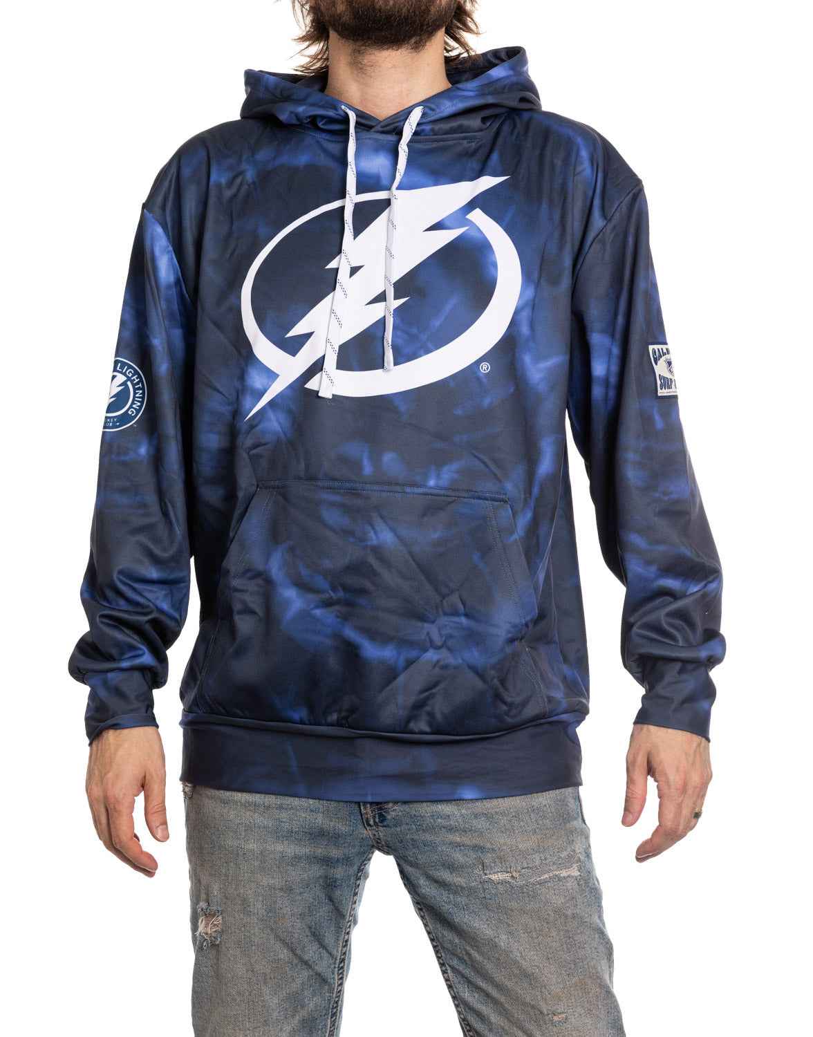 Tampa Bay Lightning Sublimation Hoodie
