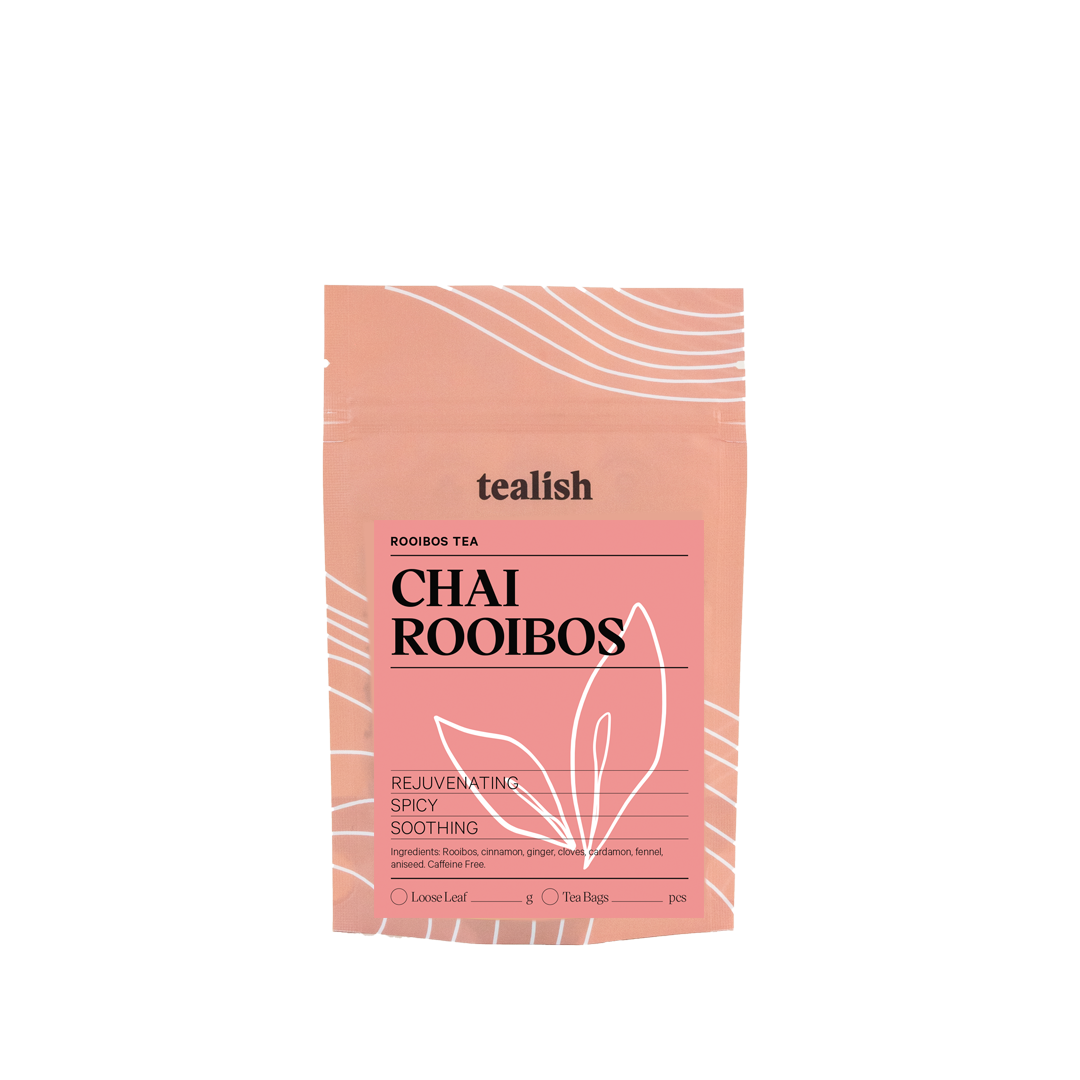 Chai Rooibos Tea