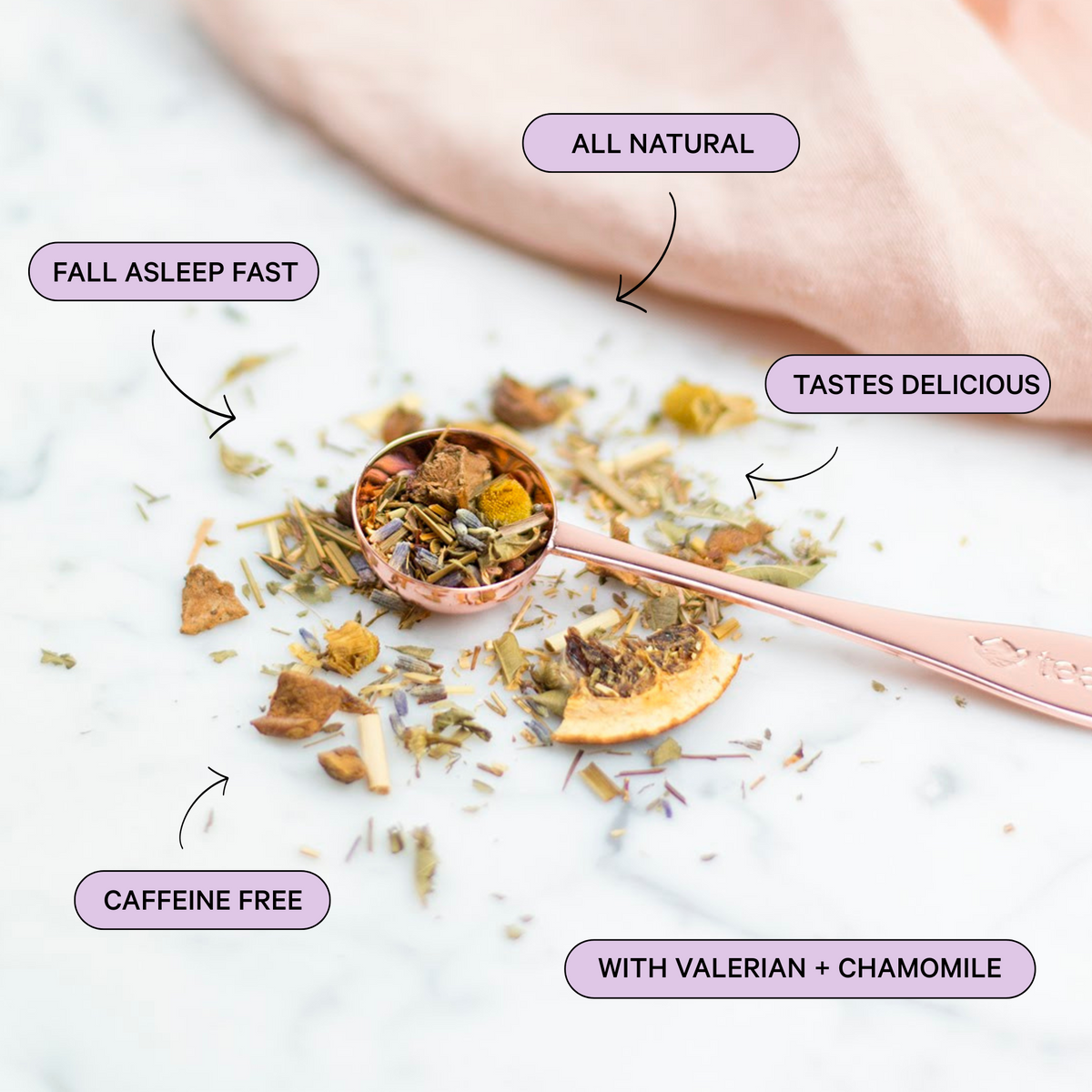 Sleep Fairy Tea