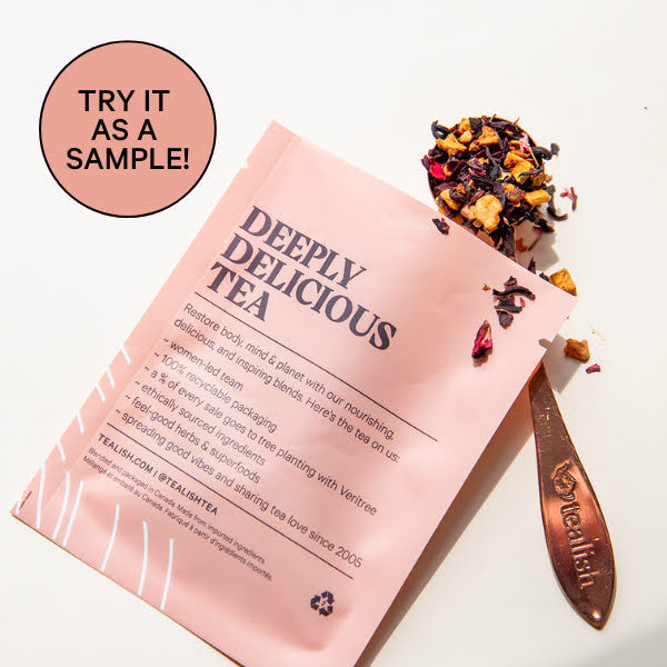 Tummy Tamer Tea