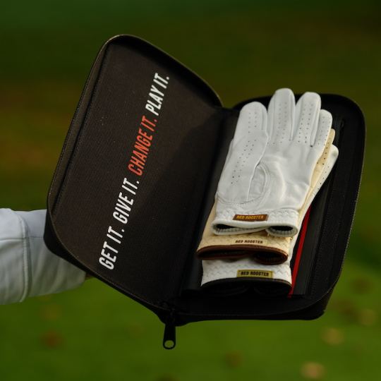 The Cockpit I Glove Wallet
