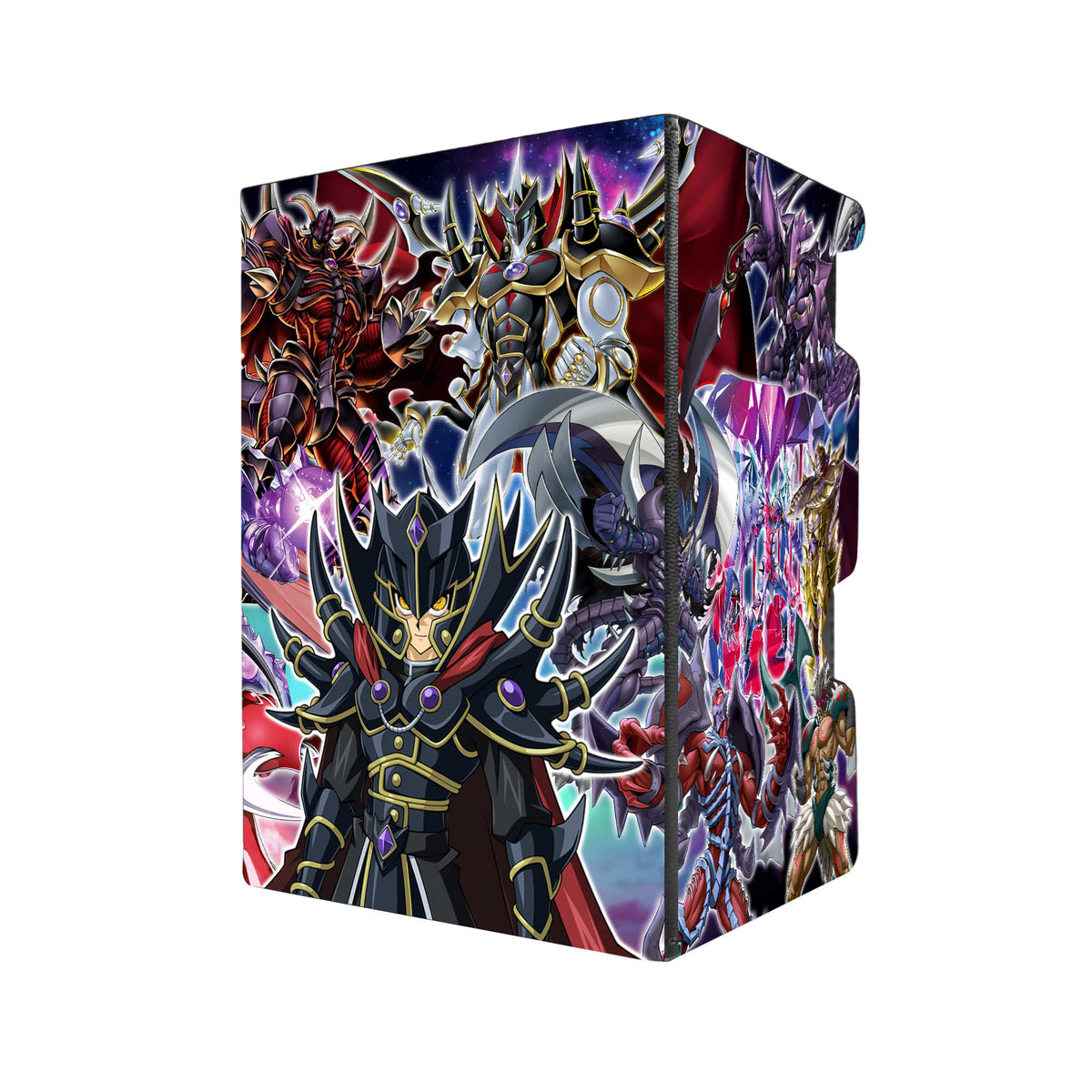 Evil Hero: The Supreme King - Mach 3 Deck Box