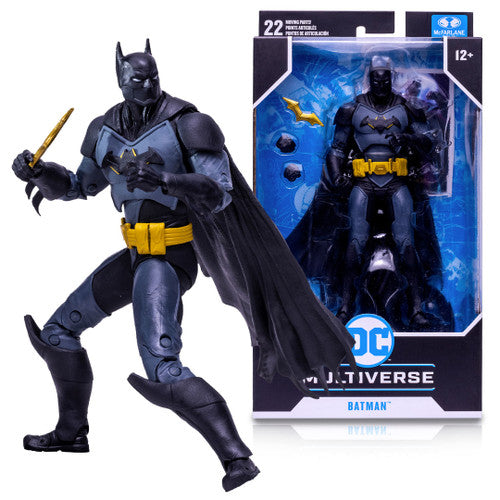 McFarlane Toys - The Next Batman (Future State)