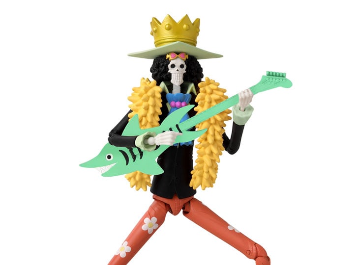 Anime Heroes - One Piece - Brook
