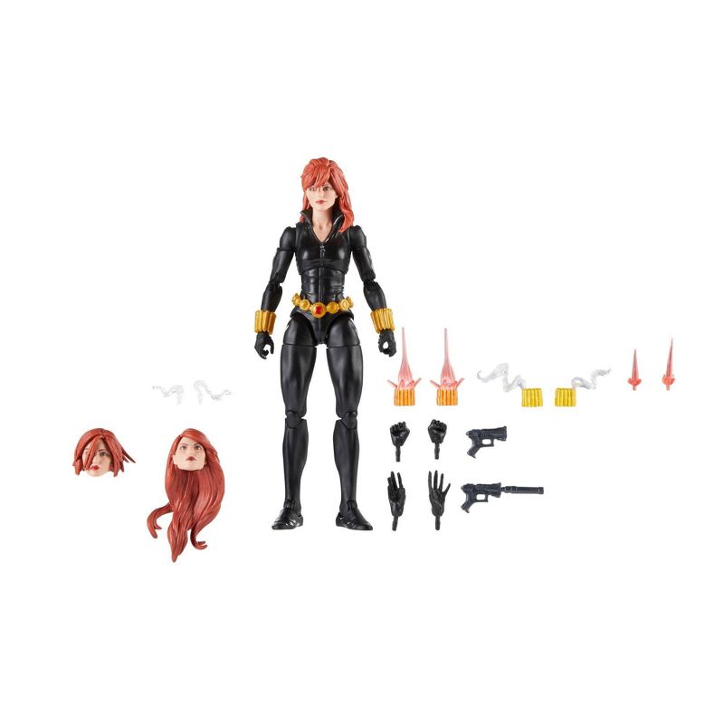 Marvel Legends - Avengers  - Black Widow - Exclusive