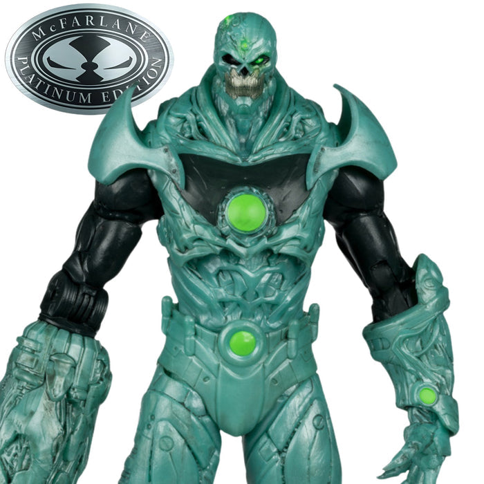 DC Multiverse Collector Edition #29 GRID - Platinum / Chase