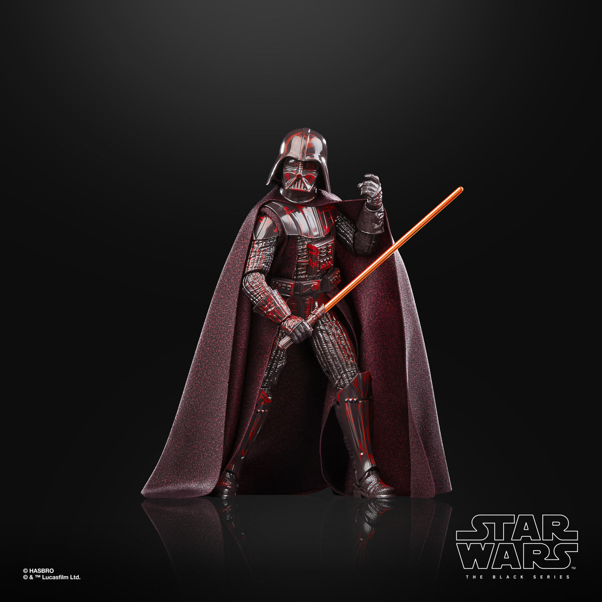 Star Wars The Black Series Darth Vader - Revenge of the Jedi