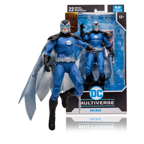 Owlman (Forever Evil) Gold Label - Exclusive