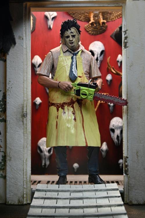 The Texas Chainsaw Massacre Ultimate 50th Anniversary Leatherface