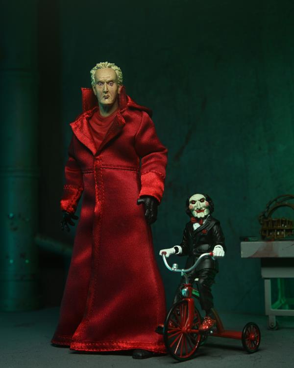 Saw Ultimate Jigsaw Killer - Red Robe