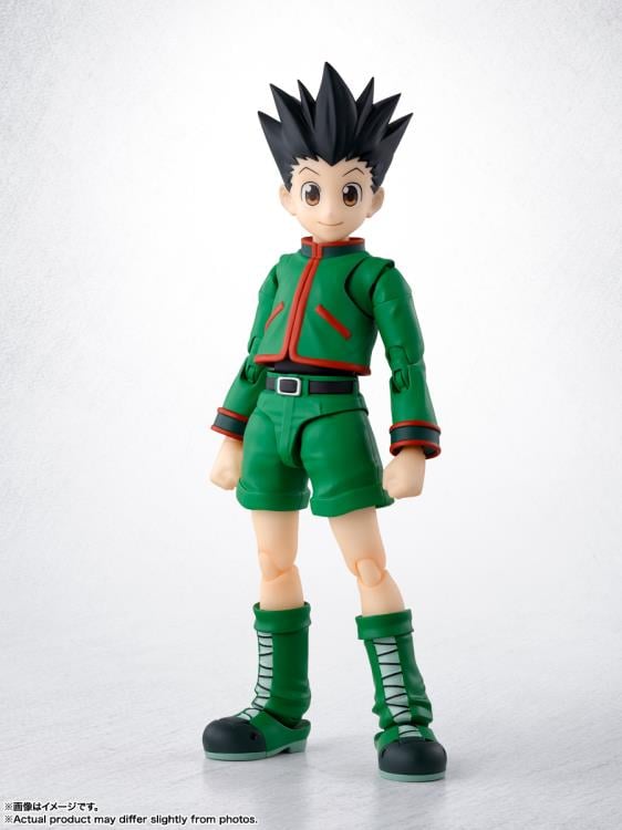 Hunter x Hunter S.H.Figuarts - Gon Action Figure